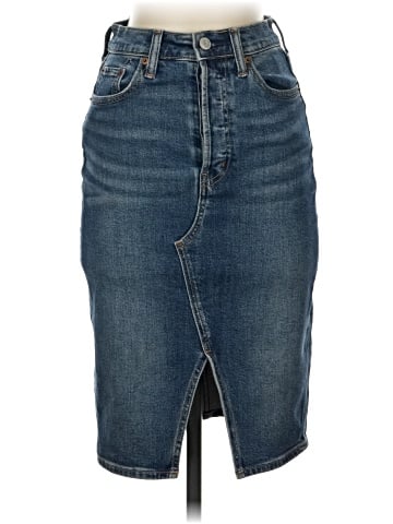 Gap Denim Skirt (view 1)