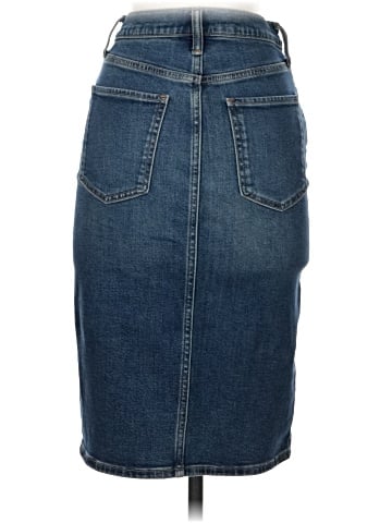 Gap Denim Skirt (view 2)