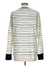 L.L.Bean Ivory Pullover Sweater Size L - photo 2