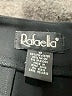 Rafaella Solid Black Formal Skirt Size 10 - photo 4