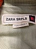 Zara SRPLS Solid Green Jacket Size 10 - 11 - photo 3