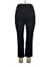 SPANX Solid Black Dress Pants Size XL - photo 2