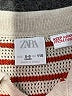 Zara Tan Sweater Vest Size 5 - 6 - photo 3