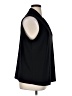 Anne Klein Black Sleeveless Blouse Size XL (estimated) - photo 4