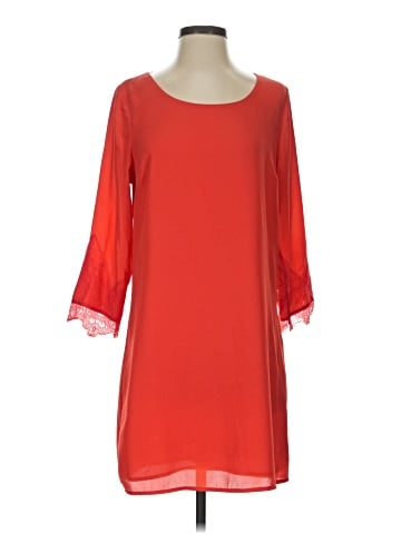 Skies Are Blue Casual Dress (view 1)