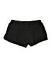 Under Armour 100% Polyester Metallic Black Athletic Shorts Size L - photo 2