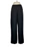 Talbots Black Silk Pants Size 4 - photo 2