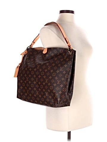 Louis Vuitton Monogram Graceful MM  (view 2)