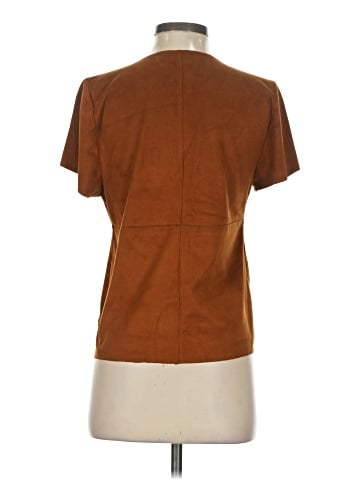 Trafaluc by Zara Short Sleeve Top (view 2)