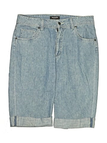Chico's Denim Shorts (view 1)