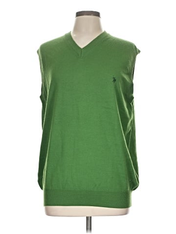 U.S. Polo Assn. Sweater Vest (view 1)
