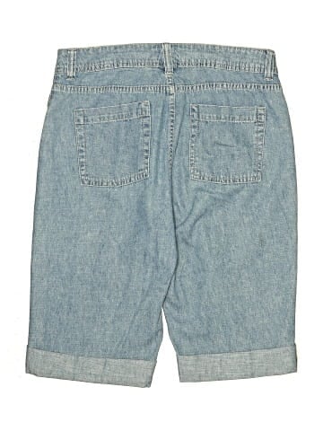 Chico's Denim Shorts (view 2)