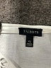 Talbots Ivory Short Sleeve Top Size XL - photo 7