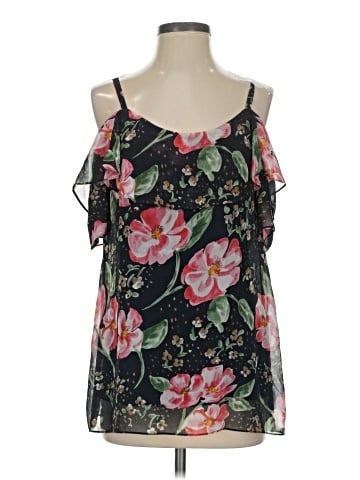 CAbi Sleeveless Blouse (view 1)