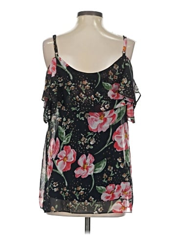 CAbi Sleeveless Blouse (view 2)