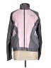 Adidas 100% Polyester Color Block Pink Track Jacket Size L - photo 1