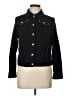 Earl Jean Black Jacket Size L - photo 1
