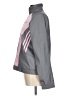 Adidas 100% Polyester Color Block Pink Track Jacket Size L - photo 5