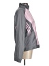 Adidas 100% Polyester Color Block Pink Track Jacket Size L - photo 4
