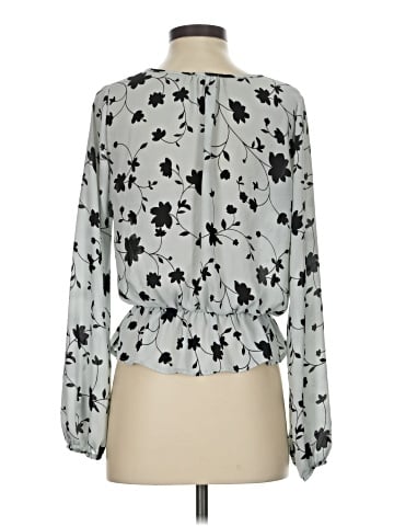 Sienna Sky Long Sleeve Blouse (view 2)