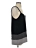 Ella Moss Black Tank Top Size S - photo 4