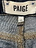 Paige Solid Blue Jeans Size 26 waist - photo 8