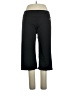 Adidas 100% Polyester Solid Black Active Pants Size XL - photo 1
