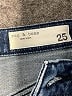 Rag & Bone Blue Jeans Size 25 waist - photo 7