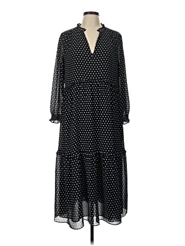 Hobbs London Casual Dress (view 1)