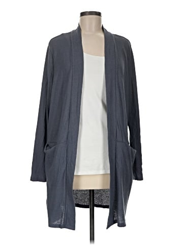 NY Collection Kimono (view 1)