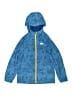 REI Co Op Print Blue Windbreaker Size 10 - 12 - photo 1