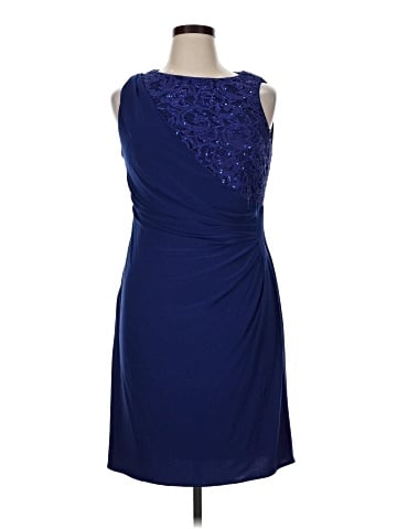 R&M Richards Cocktail Dress (view 1)