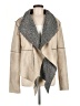 Dylan 100% Polyester Tan Coat Size M - photo 1