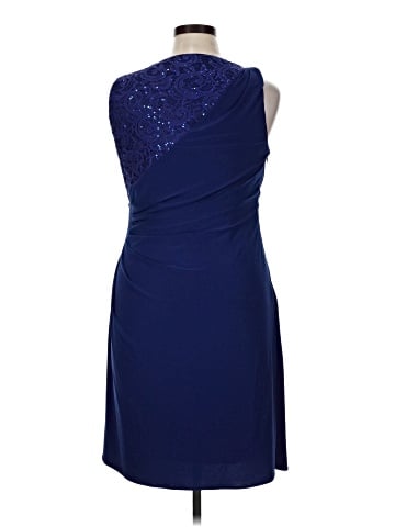 R&M Richards Cocktail Dress (view 2)