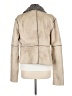Dylan 100% Polyester Tan Coat Size M - photo 2
