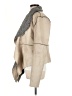Dylan 100% Polyester Tan Coat Size M - photo 5