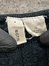 Moth Black Pullover Sweater Size L - photo 7