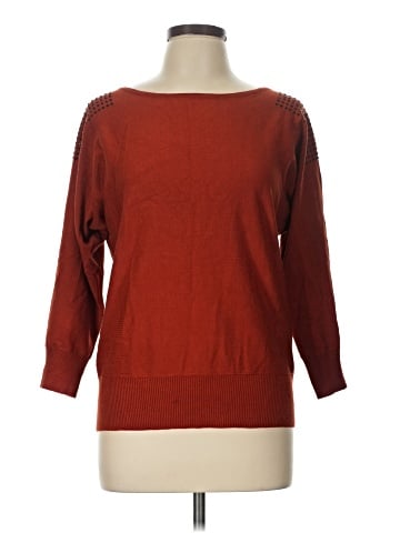 Cable & Gauge Pullover Sweater (view 1)