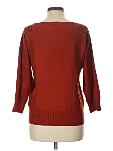 Cable & Gauge Pullover Sweater (view 2)