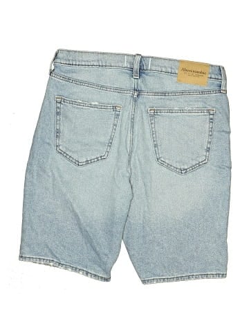 Abercrombie Kids Denim Shorts (view 2)