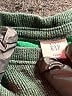 Baby Gap 100% Cotton Stripes Green Pullover Sweater Size 3T - photo 3