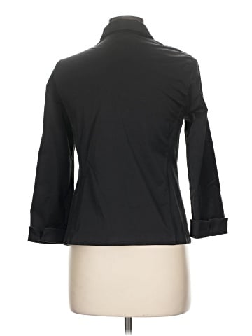 Massini 3/4 Sleeve Button-Down Shirt (view 2)