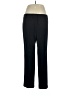 Anne Klein Solid Black Dress Pants Size 14 - photo 1