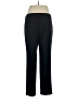 Anne Klein Solid Black Dress Pants Size 14 - photo 2