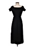 Gap Solid Black Casual Dress Size XS (petite) - photo 2