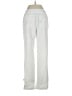 Soft Surroundings Solid White Silver Cargo Pants Size XS - photo 2