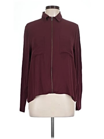 The Kooples Long Sleeve Blouse (view 1)