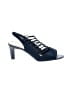 East 5th Blue Sandals Size 10 - photo 1