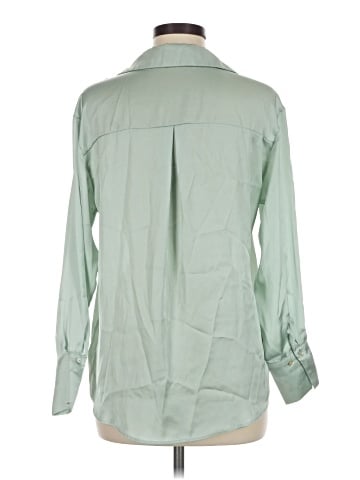Zara Long Sleeve Blouse (view 2)