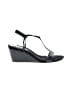 Style&Co Black Wedges Size 6 1/2 - photo 1